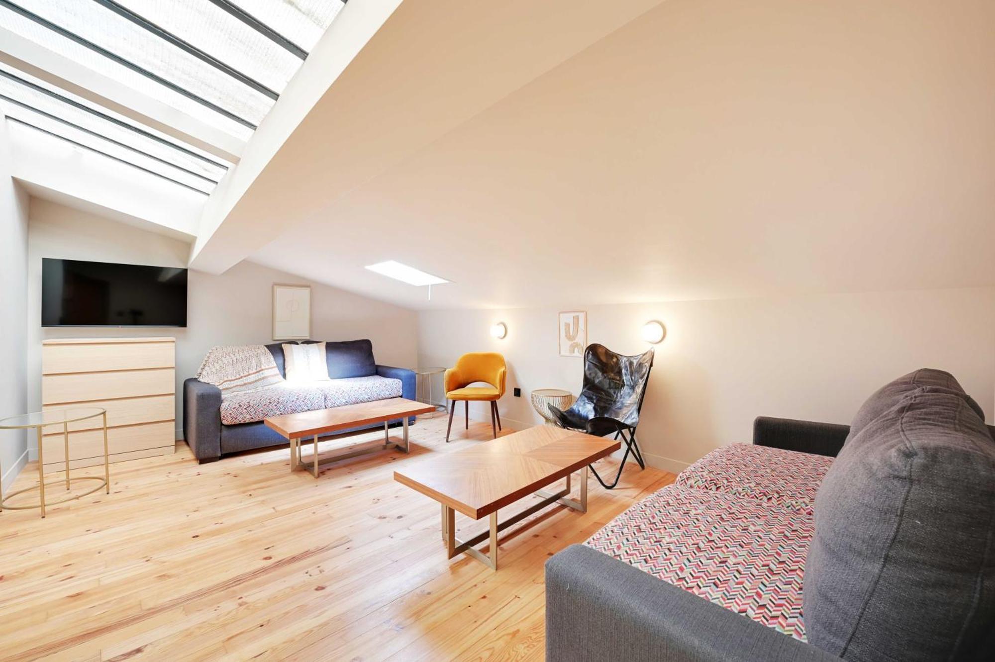 Charming - 2bd-10p - Buttes Aux Cailles Parijs