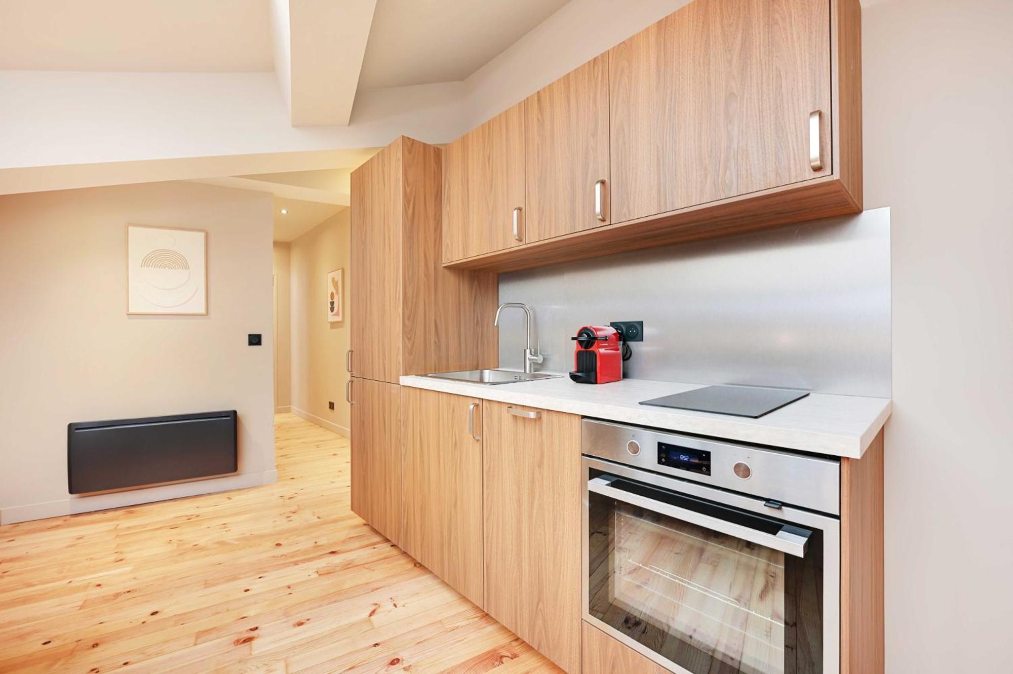 Appartement Charming - 2bd-10p - Buttes Aux Cailles Parijs