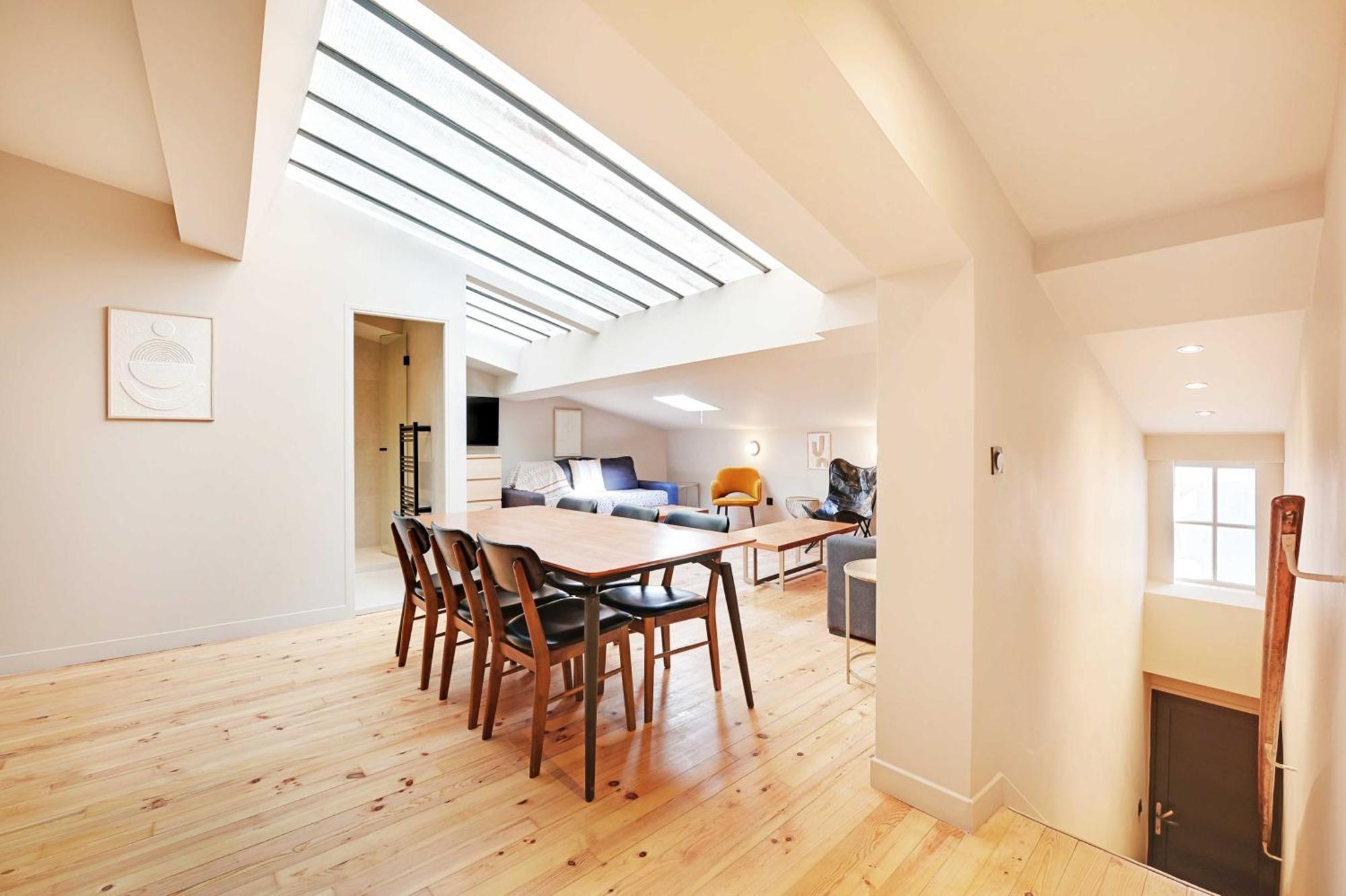 Charming - 2bd-10p - Buttes Aux Cailles Appartement