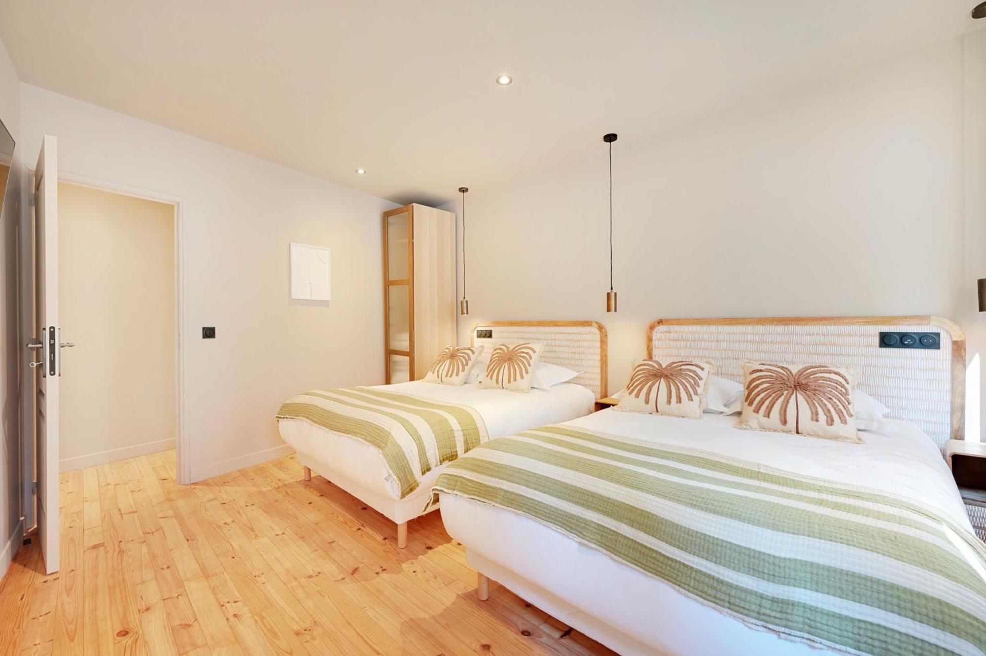 Appartement Charming - 2bd-10p - Buttes Aux Cailles Parijs