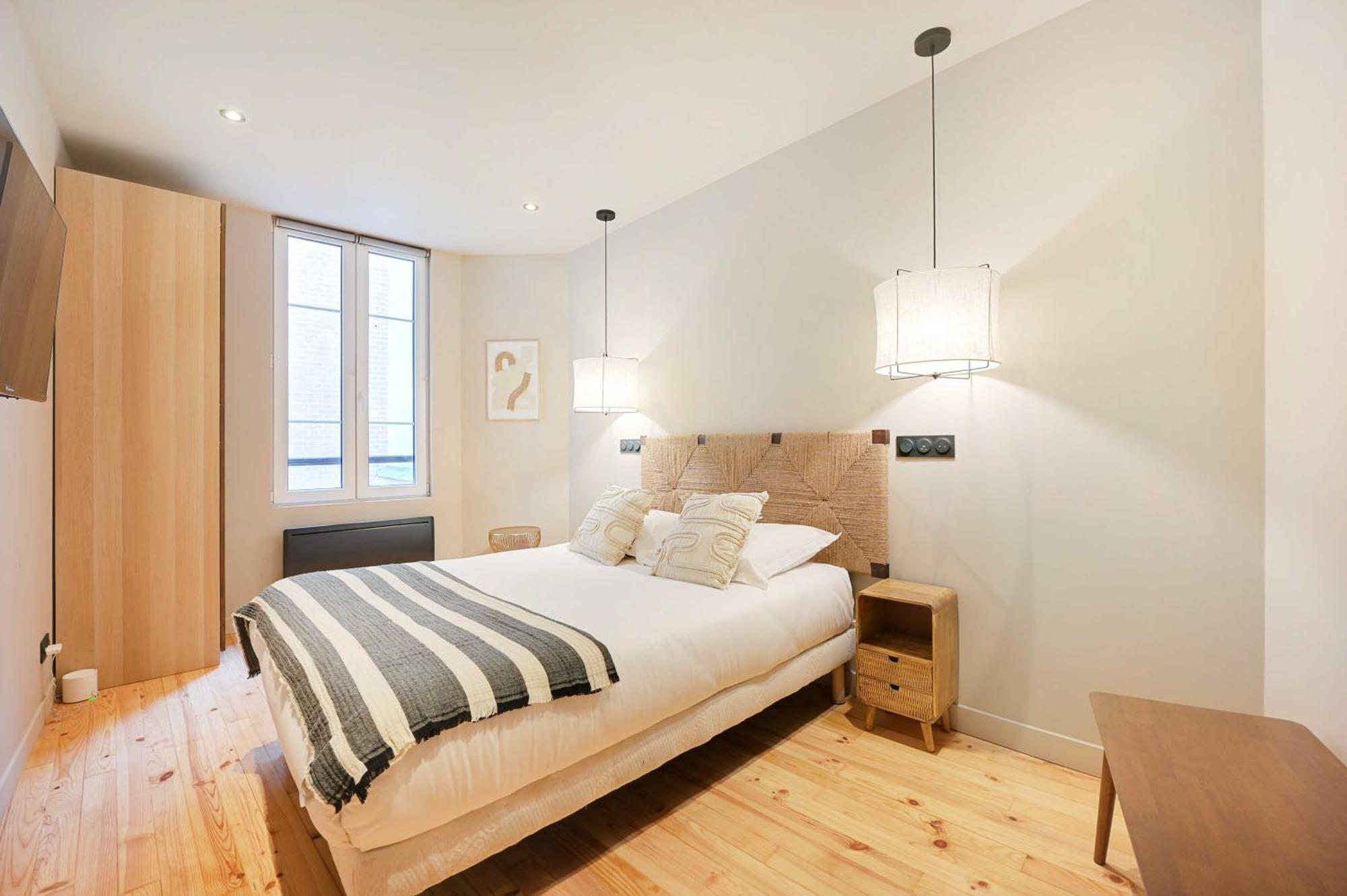 Charming - 2bd-10p - Buttes Aux Cailles Appartement *
